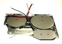 Logo Plaque induction 600898
