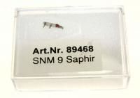 Logo Aiguille saffier tourne-disque, 33/45-78 tpm, aussi p. pe10 89468