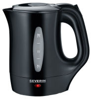 Logo Severin bouilloire de voyage wk 3640, noir, contenance: 0,5l 96270122