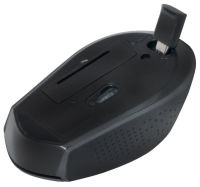 Logo Logilink souris optique usb-c, sans fil, noir 11116312