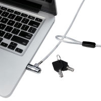 Logo Logilink cadenas pour pc portable, serrure avec 2 cls, fin 11116320