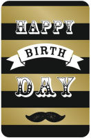 Logo Susy card carte d'anniversaire 'happy birthday' 40023168