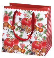 Logo Susy card sachet cadeau de nol 'nordic xmas', petit 40023885