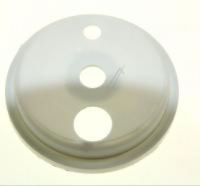 Logo Disque bouton blanc 1804823