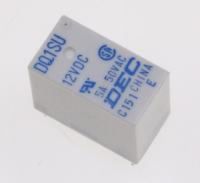 Logo Dq1su relais 12v 9850132