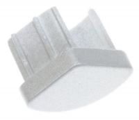 Logo Embout c poignee gauche inox 4975083