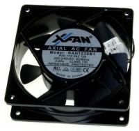 Logo Cooling fan,compressor,240v,28 f179876