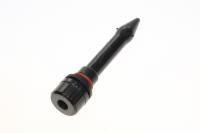 Logo 9990.005.050 pannarello ass adaptable sur miele  black 7796799