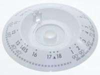Logo Disque bouton programmateur 465162