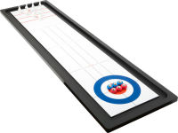 Logo Table curling et bowling  