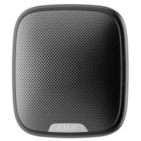 Logo Sirene exterieure noir streetsiren-b