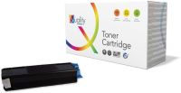 Logo Toner cyan oki 3000p pour c3200 232223