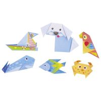 Logo Origami, kit de loisirs cratifs, peggy diggledey 58777