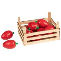 Logo Fraises dans une cagette 51668