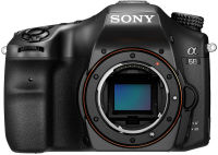 Logo Sony, produit r�f�rence : ilca 68 cec