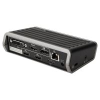 Logo Station d'accueil - dock station univ usb 3.0 hd dock120euz