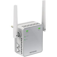 Logo Wifi 802.11n debit 300mbps - repeteur universel wifi n300 ex2700-100pes