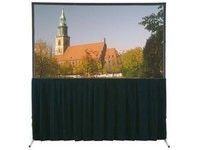 Logo Toile ultra velour skirt 10830315