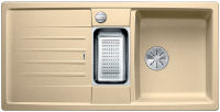 Logo Evier blancolexa 6s - granit champagne - 524936