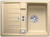 Logo Evier blanco lexa 40s pdur champagne inf auto&si 524886