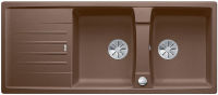 Logo Evier blancolexa 8s - granit muscade - 524978