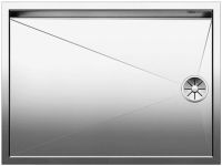 Logo Evier blanco zerox 550 t u infino 521561