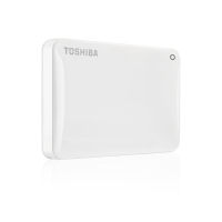 Logo Dd externe 1to 2.5'' - canvio connect ii 1to - blanc hdtc810ew3aa