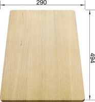 Logo Planche a decouper p/prion en frene 494x290 516188
