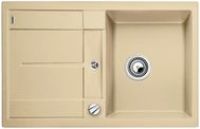 Logo Evier blancometra 45s - granit champagne - 513932