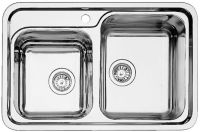 Logo Evier blanco classic 8 if inox 514641