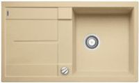 Logo Evier blancometra 5s - granit champagne - 513935