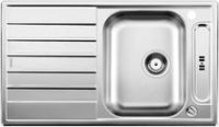 Logo Eviers � encastrer evier blancolivit 45s -  inox