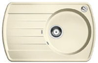 Logo Evier blancorondoval 45s - granit jasmin - 515785