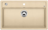 Logo Evier blancodalago 8 - granit champagne - 516635