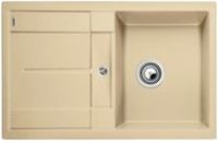 Logo Evier blancometra 45s - granit champagne - 513934