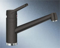 Logo Robinetterie blancoactis - anthracite