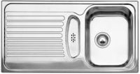 Logo Evier blancotipo 5s -  inox - 511397