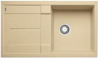Logo Evier blancometra 5s - granit champagne - 513937