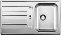 Logo Evier blancolivit 45s -  inox - 514788