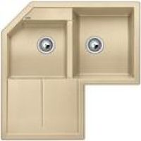 Logo Evier blancometra 9e - granit champagne - 515570