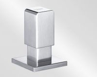 Logo Tirette de commande levos inox satine 221940
