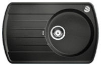Logo Evier blancorondoval 45s - granit anthracite - 515792