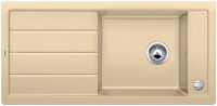 Logo Eviers � encastrer evier blancomevit xl 6s - granit champagne