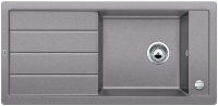 Logo Eviers � encastrer evier blancomevit xl 6s - granit alumetallic