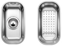 Logo Cuves � int�grer evier blancosupra 160-u -  inox