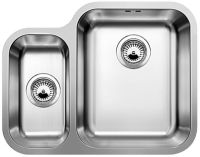 Logo Evier blancoypsilon 550-u -  inox - 518209