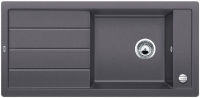 Logo Eviers � encastrer evier blancomevit xl 6s - granit gris rocher