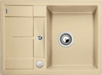 Logo Evier blancometra 45s - granit champagne - 519578
