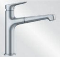 Logo Robinetterie blancofelisa-s - finish inox - 520337