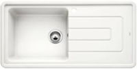 Logo Eviers � encastrer evier blancotolon xl6s - c�ramique blanc